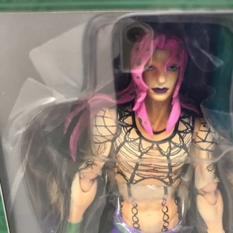 Amazon.co.jp: メディコス 超像可動 ディアボロ 「ジョジョの